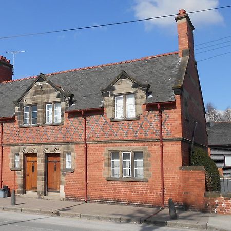 Overleigh Cottage Chester Zewnętrze zdjęcie