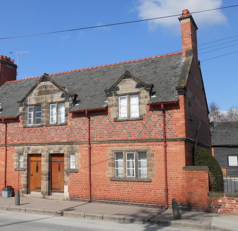 Overleigh Cottage Chester Zewnętrze zdjęcie