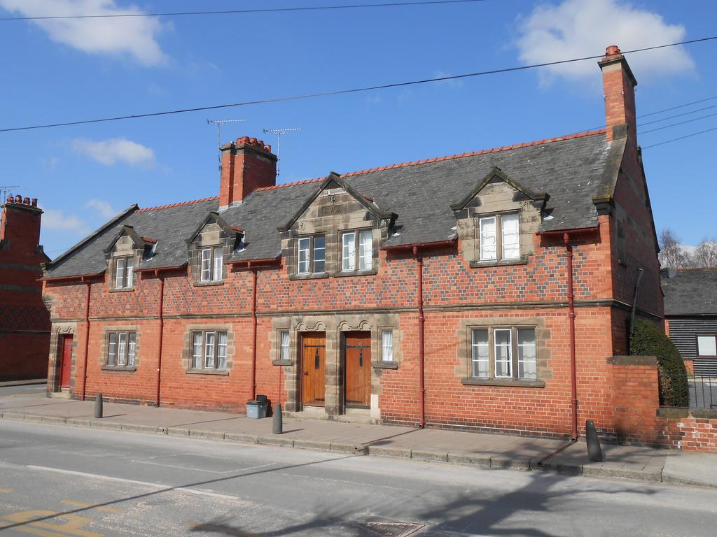 Overleigh Cottage Chester Zewnętrze zdjęcie