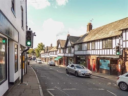 Overleigh Cottage Chester Zewnętrze zdjęcie